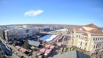 Weather camera view of City of Carmel.