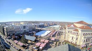 Weather camera view of City of Carmel.