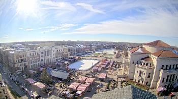 Weather camera view of City of Carmel.