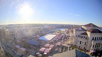 Weather camera view of City of Carmel.