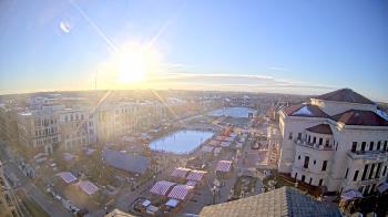 Weather camera view of City of Carmel.