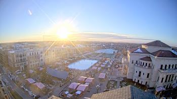 Weather camera view of City of Carmel.