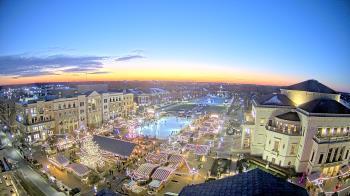 Weather camera view of City of Carmel.