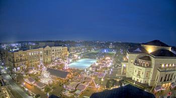 Weather camera view of City of Carmel.