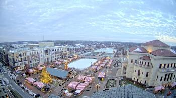 Weather camera view of City of Carmel.