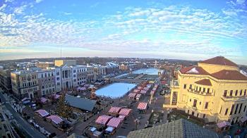 Weather camera view of City of Carmel.