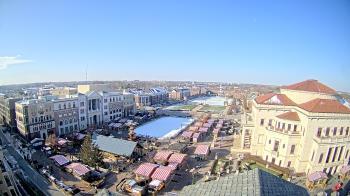 Weather camera view of City of Carmel.