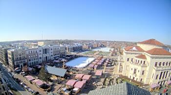 Weather camera view of City of Carmel.