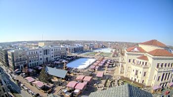 Weather camera view of City of Carmel.