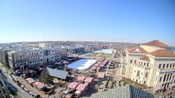 Weather camera view of City of Carmel.