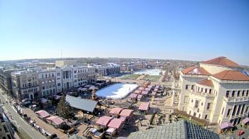 Weather camera view of City of Carmel.