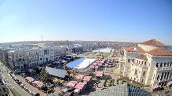 Weather camera view of City of Carmel.