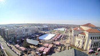 Weather camera view of City of Carmel.