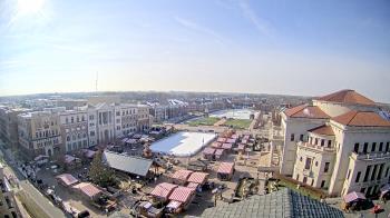 Weather camera view of City of Carmel.