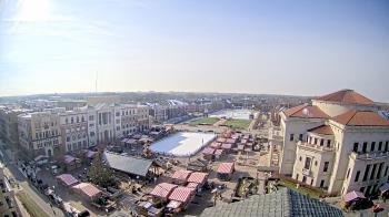 Weather camera view of City of Carmel.