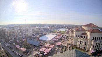 Weather camera view of City of Carmel.