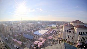 Weather camera view of City of Carmel.