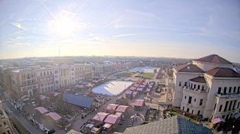 Weather camera view of City of Carmel.