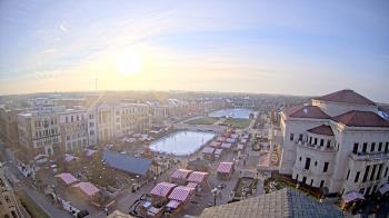 Weather camera view of City of Carmel.