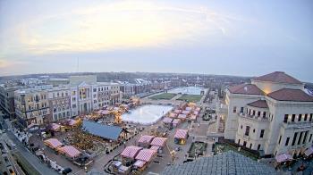 Weather camera view of City of Carmel.