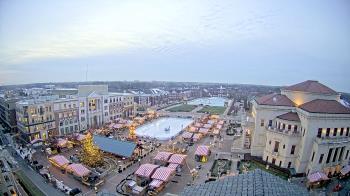 Weather camera view of City of Carmel.