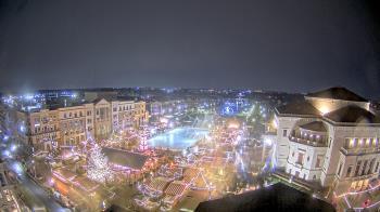 Weather camera view of City of Carmel.