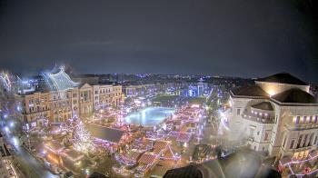 Weather camera view of City of Carmel.