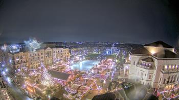 Weather camera view of City of Carmel.