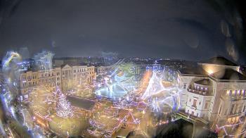 Weather camera view of City of Carmel.