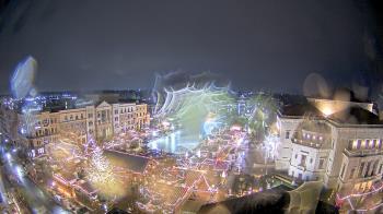 Weather camera view of City of Carmel.