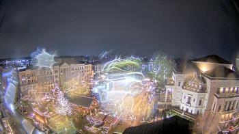 Weather camera view of City of Carmel.