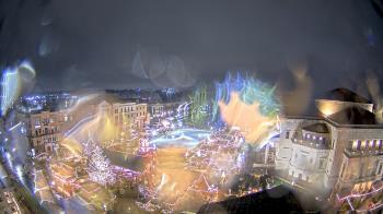 Weather camera view of City of Carmel.