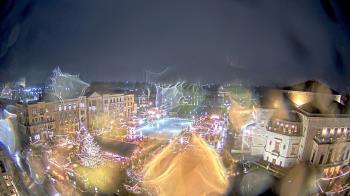 Weather camera view of City of Carmel.