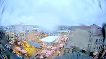 Weather camera view of City of Carmel.
