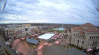Weather camera view of City of Carmel.