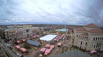 Weather camera view of City of Carmel.
