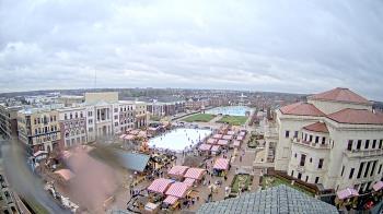 Weather camera view of City of Carmel.