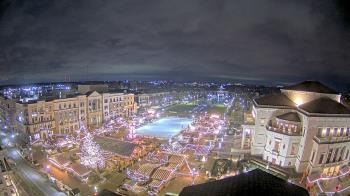 Weather camera view of City of Carmel.