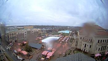 Weather camera view of City of Carmel.