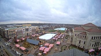 Weather camera view of City of Carmel.