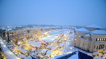 Weather camera view of City of Carmel.