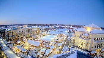 Weather camera view of City of Carmel.