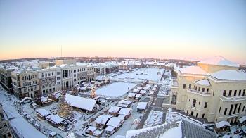 Weather camera view of City of Carmel.