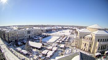 Weather camera view of City of Carmel.