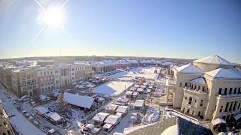 Weather camera view of City of Carmel.