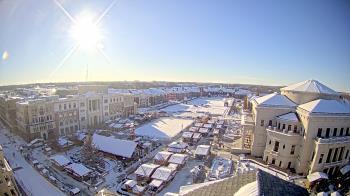 Weather camera view of City of Carmel.