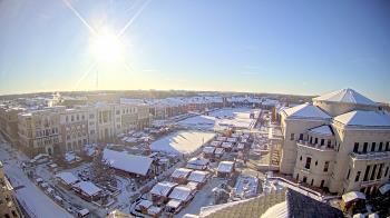 Weather camera view of City of Carmel.