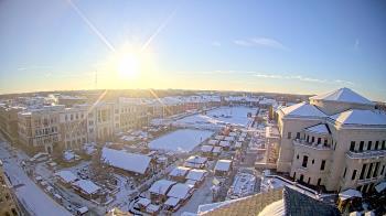 Weather camera view of City of Carmel.
