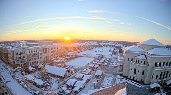 Weather camera view of City of Carmel.