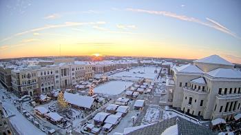 Weather camera view of City of Carmel.